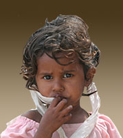 sponsor child
